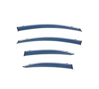 Déflecteurs d'air pour Civic 8th 2006-2010 2011 Accessoires Pare-Brise Pare-Pluie Déflecteurs Auvent Garniture Couverture Visières Protection Pluie Deflecteur vitre Voiture