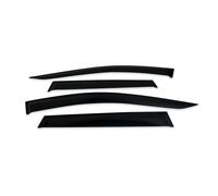 Déflecteurs d'air pour CRV 2017 2018 2019 2020 2021 2022 Voiture Protection Contre La Pluie Fenêtre Pare-Soleil Visière Déflecteur Pare-Brise Deflecteur vitre Voiture