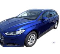 Deflecteurs D'Air Pour Ford Mondeo Depuis 2015 5-Portes Break 4-Pcs HEKO