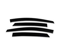 Déflecteurs d'air pour Ford pour Focus 3 pour MK3 Berline pour Hayon 2012 2013 2014 2015 2016 2017 2018 Pare-Brise Pare-Pluie Pare-Soleil Déflecteurs de Vent