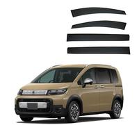 Déflecteurs d'air, pour Honda Freed MK3-GT 2024+ Déflecteurs de fenêtre latérale Protection Contre la Pluie et Le Bruit du Vent Montage Facile