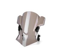 Déflecteurs d'air pour Honda pour Hornet CB650F CB125F CB1300 | Noir , Fumé, plastique ABS