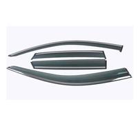 Déflecteurs d'air pour Hyundai pour Elantra pour Avante HD 2006 2007 2008 2009 2010 Pare-Brise Déflecteurs De Vent Pare-Pluie Housse Pluie