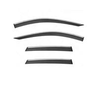 Déflecteurs d'air pour Infiniti QX50 MK2-J55 2019-2024, Pare-Pluie, Pare-Brise, Déflecteurs d'air, Pare-Soleil, Accessoires De Voiture Vitres Décoratives