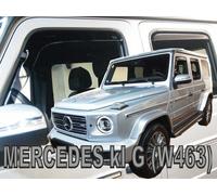 Deflecteurs D'Air Pour Mercedes G Class W463 Depuis 2018 5Portes 4-Pcs HEKO