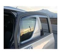 Déflecteurs d'air pour Peugeot 207 5 portes et SW 2006 >