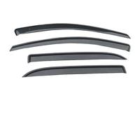déflecteurs d'air Pour Toyota Pour Vitz Xp10 2000 2001 2002 2003 2004 Pare-brise Fenêtre Latérale De Voiture Vent