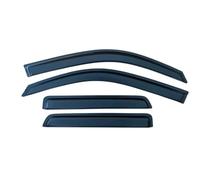 déflecteurs d'air vitre Automobile pour Chevrolet pour Trailblazer KC 2002-2009 Visière Fenêtre Protection Contre Pluie Déflecteur D'aération Latéral