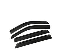 déflecteurs d'air vitre Automobile pour Ford pour Explorer U251 2002-2010 Visière Fenêtre Protection Contre Pluie Déflecteur D'évent Latéral Pare-Brise