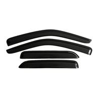 déflecteurs d'air vitre Automobile pour Mazda Hommage 2008-2011 Visière Fenêtre Protection Contre Pluie Déflecteur Ventilation Latéral Pare-Brise