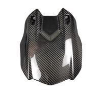 Déflecteurs de carénage Pour Yamaha R1 R1M 2015-2019 | Cadre Panneau Couverture Fibre de carbone Arrière Jeu de bavettes garde-boue auto
