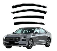 Déflecteurs de Fenêtre pour Voiture pour Ford Mondeo MK5 2022, Protections Latérales Laissez Entrer L'air Frais Tout en Empêchant la Pluie