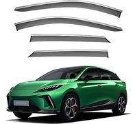 Déflecteurs de Fenêtre pour Voiture pour MG Mulan MK1-EH32 2022+, Protections Latérales Laissez Entrer L'air Frais Tout en Empêchant la Pluie