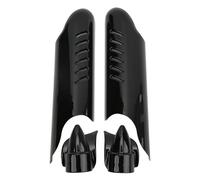 Déflecteurs de Jambe inférieure de Fourche de Moto, couvercles de Bouclier ABS