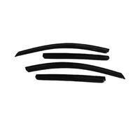 déflecteurs de lunette arrière Pour Chevrolet pour Captiva 2006-2011 Pare-brise Pluie Pare-soleil Déflecteur Auvent Abri