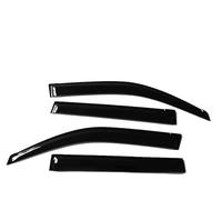 déflecteurs de lunette arrière Pour Hyundai pour Tucson 2005-2010 Pare-soleil pour pare-brise Déflecteur de pluie Protection contre la pour fenêtre