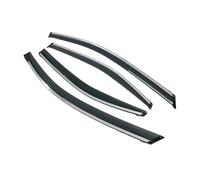 Déflecteurs de pare-brise Compatible Pour Toyota Corolla 2019-2024, protection contre les UV