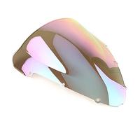 Déflecteurs De Pare-Brise De Pare-Brise De Moto pour CBR600F4i 2001 2002 2003 2004 2005 2006 2007 2008 OUSDUO(6)