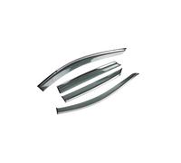 Déflecteurs de Pare-Brise pour Infiniti G37 G25 G35 Q40 Sedan 2007-2015, Pare-Brise Anti-Pluie et Anti-fumée, Accessoires Automobiles