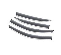 Déflecteurs De Pare-Pluie De Pare-Brise De Fenêtre Latérale De Voiture pour Suzuki pour Vitara pour Escudo LY 2016~2023 2017 Pare-Brise Pare-Soleil Déflecteurs d'air Et Pluie Protection Solaire
