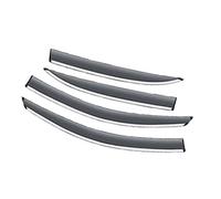 Déflecteurs De Pare-Pluie pour Toyota pour Camry Xv30 30 pour Daihatsu pour Altis Berline 2002~2006 Pare-Fumée Coupe-Vent Vitres