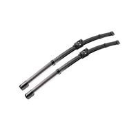 déflecteurs de vent Balai d'essuie-glace pour avant pour arrière pour Mercedes pour Benz pour Classe A W177 2018-2022 Pare-brise A180 A200 A220 A250 A35 180(LHD Front)