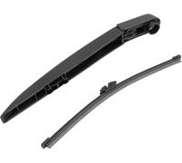 déflecteurs de vent Bras et balai d'essuie-glace pour arrière compatibles avec pour Clio 4 2012-2020 OE 287909786R