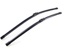 déflecteurs de vent Brosses de pluie pour pare-brise et vitres pour Mercedes pour Classe A W176 2016-2018
