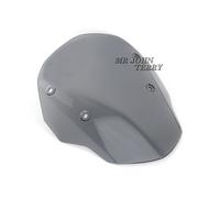 Déflecteurs De Vent De Pare-Brise De Moto,Carénage Noir Transparent Struction É Pour Bmw R 1300 Gs R1300gs Rlinggs R1300gs - Type Smoky #B