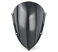Déflecteurs De Vent Déflecteurs De Pare-Brise Moto pour Aprilia RS457 2024 2025 Pièces De Carénage Moto Route Et Sport, Protection Contre Les Courants d'air Pare-Brise(Fumée)