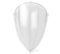 Déflecteurs De Vent Déflecteurs De Pare-Brise Moto pour Aprilia RS457 2024 2025 Pièces De Carénage Moto Route Et Sport, Protection Contre Les Courants d'air Pare-Brise(Transparent)