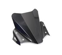 Déflecteurs De Vent Déflecteurs De Pare-Brise Moto pour Yamaha MT09 MT-09 SP 2021 2022 Extension De Pare-Brise, Pare-Brise, Protection Contre Le Vent Pare-Brise