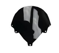 Déflecteurs De Vent Déflecteurs De Pare-Brise pour Moto pour CBR125R 2004-2008 Extension De Pare-Brise, Carénage, Déflecteur d'air Pare-Brise