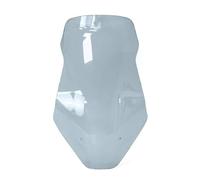 Déflecteurs De Vent Déflecteurs De Pare-Brise pour Moto pour X-ADV 750 2021-2025 Carénage Avant, Visière, Protection Contre Le Vent, Spoiler Pare-Brise(Titane)