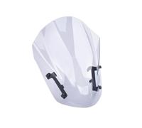 Déflecteurs De Vent Déflecteurs De Pare-Brise pour Moto pour Yamaha MT-09 2013-2016 Protection Contre Les Reflets, Carénage Et Déflecteur d'air Modifié Pare-Brise(Légère fumée)