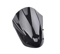 Déflecteurs De Vent Déflecteurs De Pare-Brise pour Moto pour Yamaha MT-09 2013-2016 Protection Contre Les Reflets, Carénage Et Déflecteur d'air Modifié Pare-Brise(Fumée)
