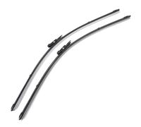 déflecteurs de vent Essuie-glace pour avant LHD pour Mercedes pour Benz pour Vito pour Viano W639 2006-2014 Pare-brise Fenêtre pour 28"+26"