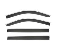 Déflecteurs de vent for pare-brise de voiture Compatible Pour GMC Yukon MK4 K2UC-G 2015-2020