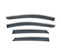 Déflecteurs de vent for pare-brise de voiture, Compatible Pour Toyota Bz5 MK1 2025+