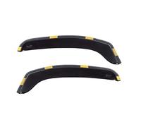 HEKO Déflecteurs de vent d'air pour RENAULT TRAFIC II 2001-2014 2pcs