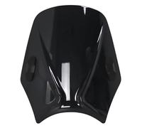Déflecteurs De Vent Pare-Brise Moto pour BMW pour R Nine T pour Urban G pour R1200R 2006 - 2014 Saute Vent(Black)