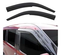 Déflecteurs de Vent Pluie d'air Compatible avec Citroen Berlingo Peugeot Partner 1996-2007