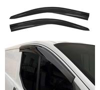 Déflecteurs De Vent Pluie d'air Compatible avec Mercedes Vito W447 2014-2023 Acrylique
