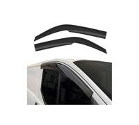 Déflecteurs De Vent Pluie d'air Compatible avec Mercedes Vito W638 1996-2003 Acrylique 2Pcs