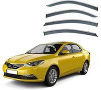 Déflecteurs de Vent & Pluie pour MG 360 MK1 2015 2016 2017 2018-4 Pièces, Pare-Pluie Vitre Latérale, Accessoire Auto, Protection Météo