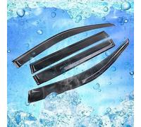 Déflecteurs de Vent & Pluie pour Peugeot 307 SW 2001 2002-2010 2011-4 Pièces, Pare-Pluie Vitre Latérale, Accessoire Auto, Protection Météo