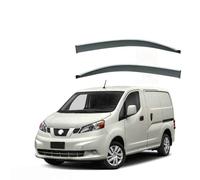Déflecteurs de Vent pour Nissan NV200 MK1-M20 2010+, Visières Latérales Avant ArrièRe Fenêtre Latérale Pare-Pluie d'air Déflecteurs Accessoires