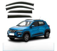 Déflecteurs de Vent pour Renault E-Novo MK1/BW 2015-present, Visières Latérales Avant ArrièRe Fenêtre Latérale Pare-Pluie d'air Déflecteurs Accessoires