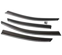 Déflecteurs de vitres latérales pour Lexus RX270 RX350 Pare-Brise fumé Pare-Soleil Pare-Pluie Pare-Vent