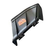 Déflecteurs d'herbe haute pour l'entretien professionnel des pelouses empêchant les bourrages Installation facile sans outil nécessaire Chutes communes